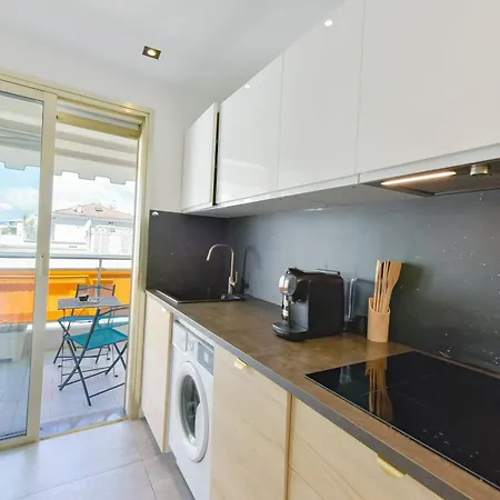 Appartement Renovated 1br Terrace Walk To