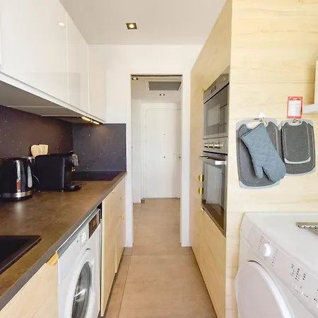 Renovated 1br Terrace Walk To Cannes