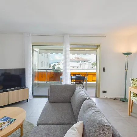 Renovated 1br Terrace Walk To * Канны
